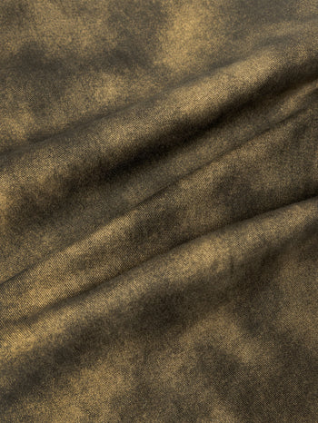 Against Lab - Washed Cotton Perfect Pants