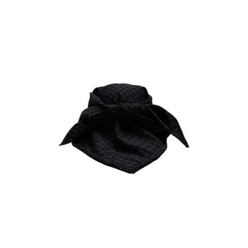TNT x Dmeow - Studded Logo Cap - Black