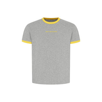 ABBBrand - Broth Island Bodyfit Tee - Gray Megallen