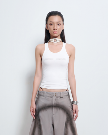 PISTOL - Pre War U-Cut Tank Top