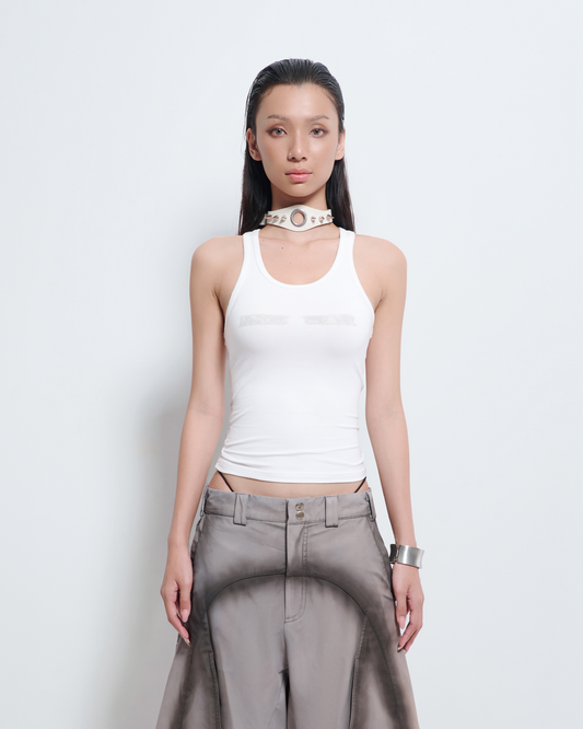 PISTOL - Pre War U-Cut Tank Top