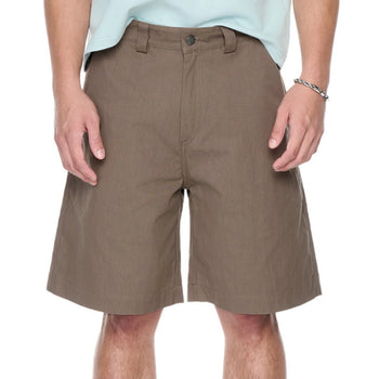 PUSHPUSH - Elio Shorts - Walnut