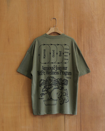 HdPc Wellness Tee