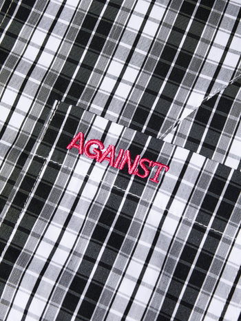 Against Lab - Ballcut Miguel Shirt