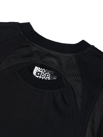 abp. Stream Tee V3.0 - Black