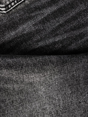Against Lab - Cowboy Washed Perfect Jeans - Black