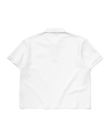 PUSHPUSH - Jay Polo Tee - White