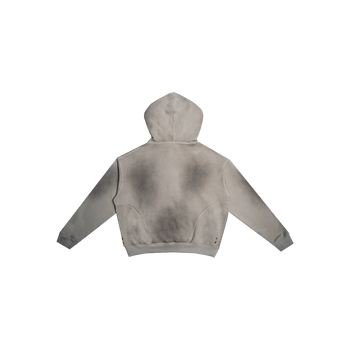 TNT - Iron Dice Hoodie - Grey