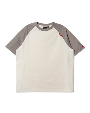 Against Lab - Mecha Sorona Tee Beige