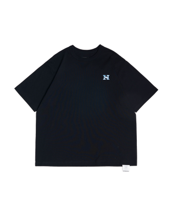 HEADERS Sonic Tee - Carbon Black