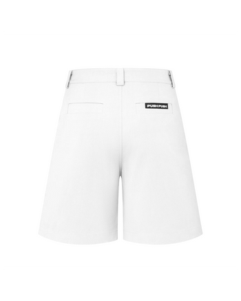 PUSHPUSH - Elio Shorts - Off-White
