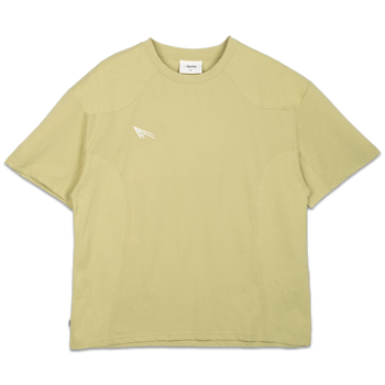 Anything JB - Training Tee 01 - Apple Green