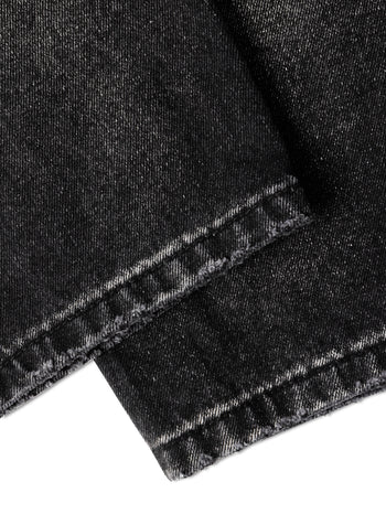 Against Lab - Cowboy Washed Perfect Jeans - Black