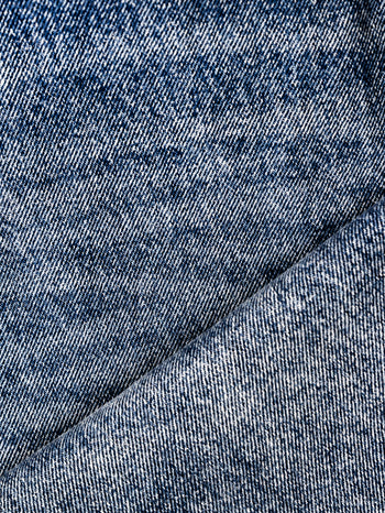 Against Lab - Cowboy Washed Perfect Jeans - Blue