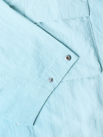 abp. Big Bro S/S Nylon Shirt- Mint