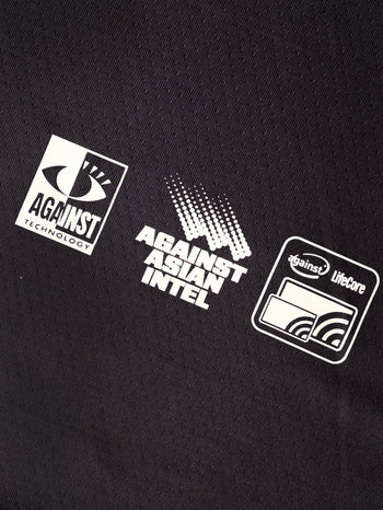 Against Lab - Topo Joga Jersey