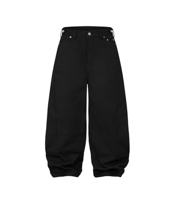 PUSHPUSH - Nico Pants  - Black