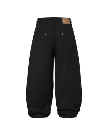 PUSHPUSH - Nico Pants  - Black
