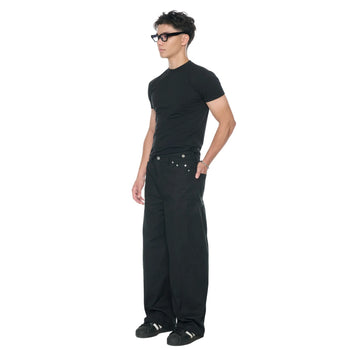 PUSHPUSH - Nico Pants  - Black