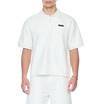 PUSHPUSH - Jay Polo Tee - White