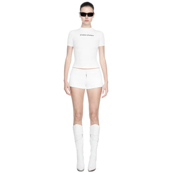 PUSHPUSH - Celestial Tee - White