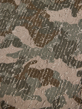 abp . Biggie Cargo Pants - Distressed Camo