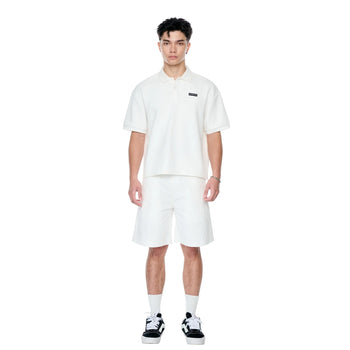 PUSHPUSH - Elio Shorts - Off-White