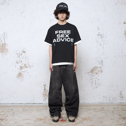 K.M.C - Sex Advice Tee