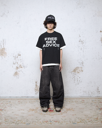 K.M.C - Sex Advice Tee