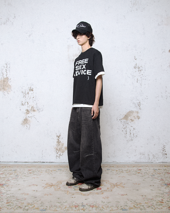 K.M.C - Sex Advice Tee