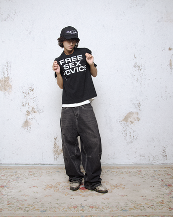 K.M.C - Sex Advice Tee