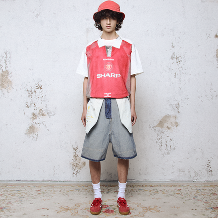 K.M.C - Fuck The Fans Tee - White