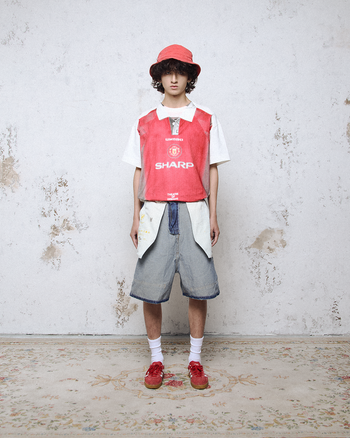 K.M.C - Fuck The Fans Tee - White