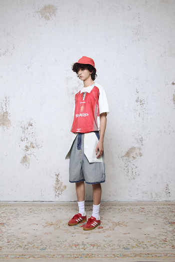 K.M.C - Fuck The Fans Tee - White