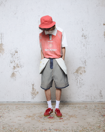 K.M.C - Fuck The Fans Tee - White