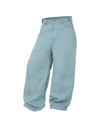 PUSHPUSH - Nico Pants  - Tibetan Stone
