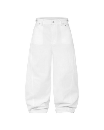 PUSHPUSH - Nico Pants  - Off-White