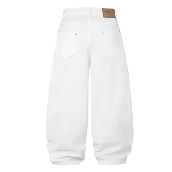 PUSHPUSH - Nico Pants  - Off-White