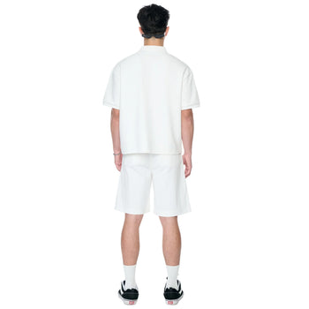 PUSHPUSH - Jay Polo Tee - White