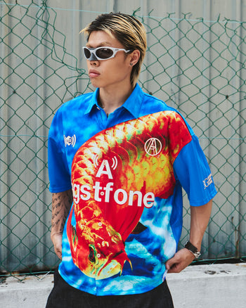 Against Lab - Arowana Chapi Shirt