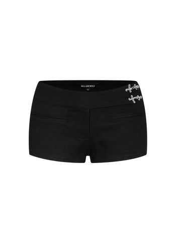 Melancholy - Metal Clasp Short