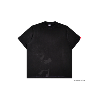 TNT X HUNTER - Killua Tee - Black