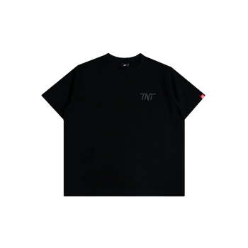 TNT - Screw The Logo Tee - Black
