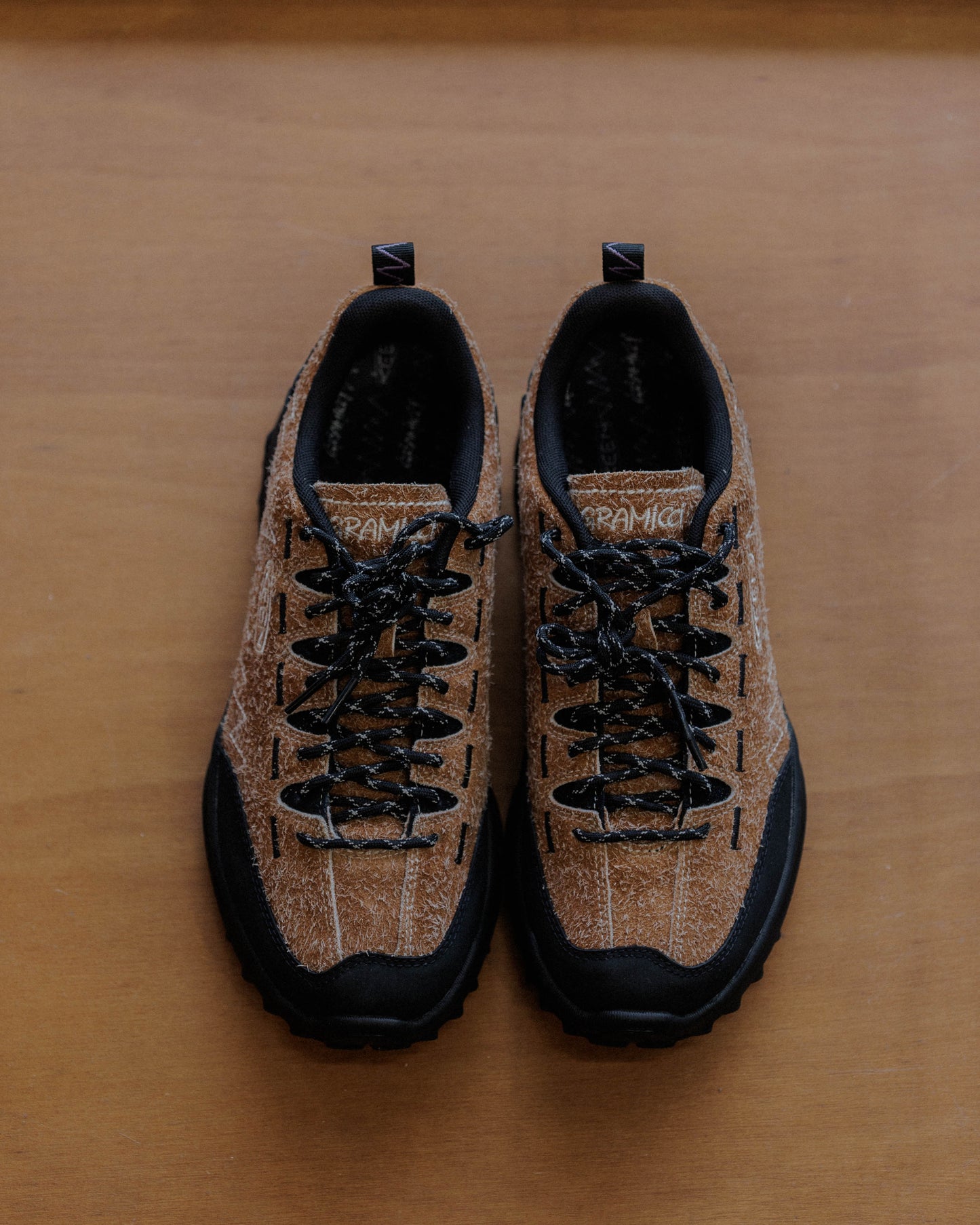 KEEN x Gramicci Jasper Zionic (Sorrel / Black)