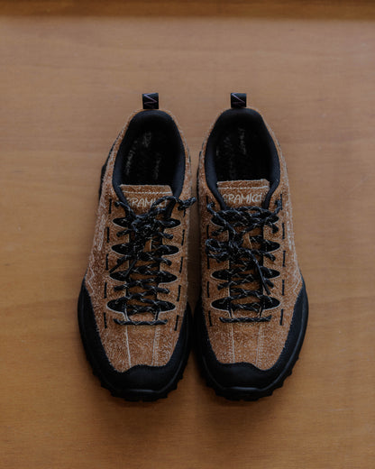 KEEN x Gramicci Jasper Zionic (Sorrel / Black)