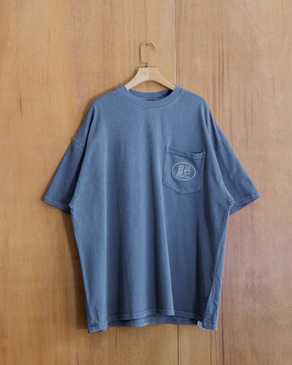 R.P "Fulan" Pocket Logo Tee