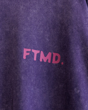 FTMD. Washed Tee