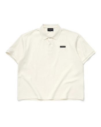 PUSHPUSH - Jay Polo Tee - Ivory