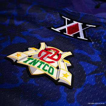 TNT X HUNTER - ''FOR THE KING'' Jersey - Purple