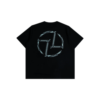 TNT - Screw The Logo Tee - Black
